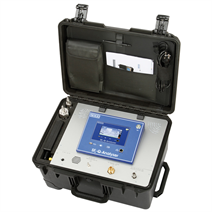 Analysis Instrument GA11 integrated in plastic case