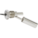 Magnetic float switch, stainless steel version